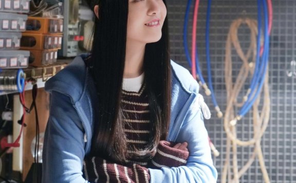被郑爽惊艳到了,《我的保姆手册》中长发造型少女又仙气,真漂亮