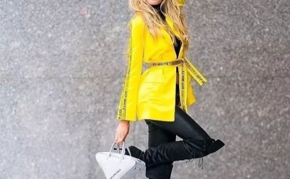 长靴怎样挑?怎么搭?才秒变细长直!