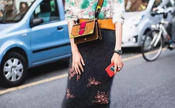 潮不潮，不看颜值，看袜子！