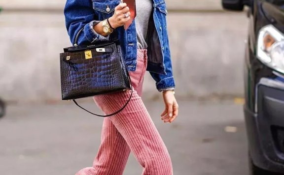 “土到渣”的灯芯绒？如今时髦得不像话！