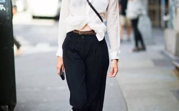 30岁左右女生这样穿能让年龄减分,气质加分