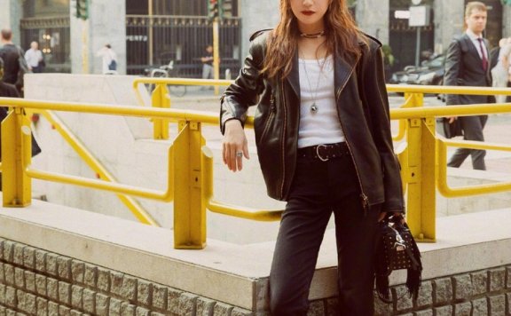 集帅气于一身的皮夹克,不只有男神会爱不释手!