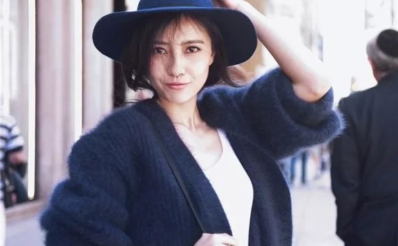 学高圆圆30套秋冬Look,你也可以穿出女神范!