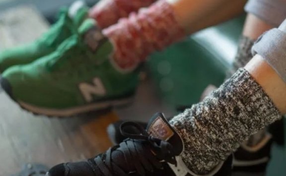 堆堆袜，给你不一样的时尚冬天