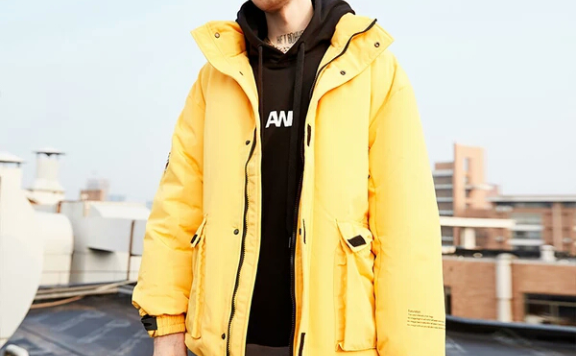 男生也可以很潮啊!