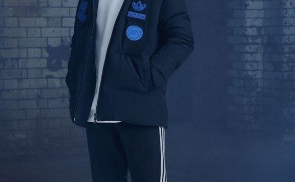 王嘉尔鹿晗杨颖杨幂水原希子共同演绎!adidas Originals全新