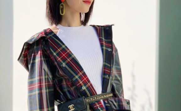 秋冬私服 :5个可以直接复制粘贴的穿搭新套路