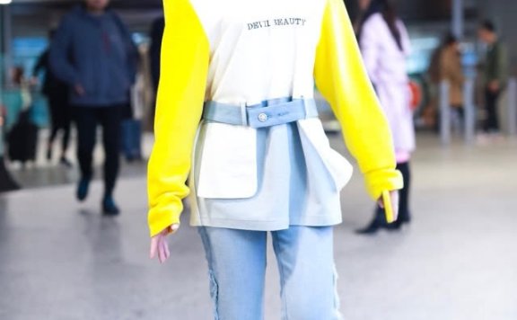 邓恩熙太美了,《你好,之华》中气质清纯,私服甜美又灵动