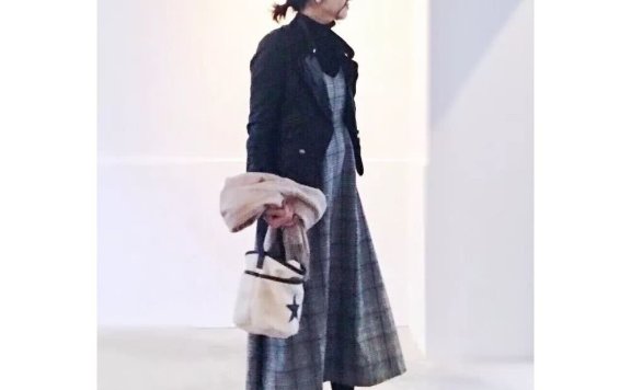 同样是ZARA和H&M,为啥她穿出了高级感?