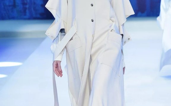 新中国风的叠搭穿法