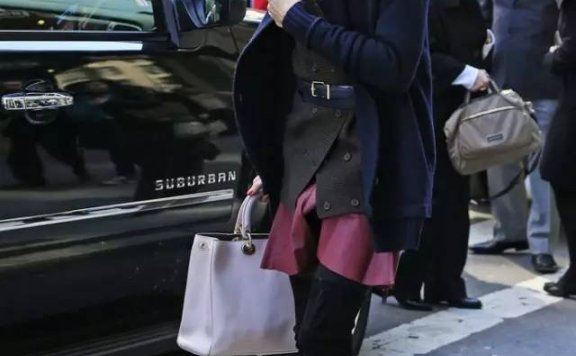 秋冬必备的过膝靴,真的巨巨巨显高啊!