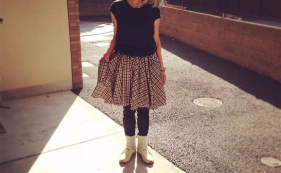 日本小姐姐发了张妈妈的照片后,瞬间走红!这位妈妈太圈粉了!