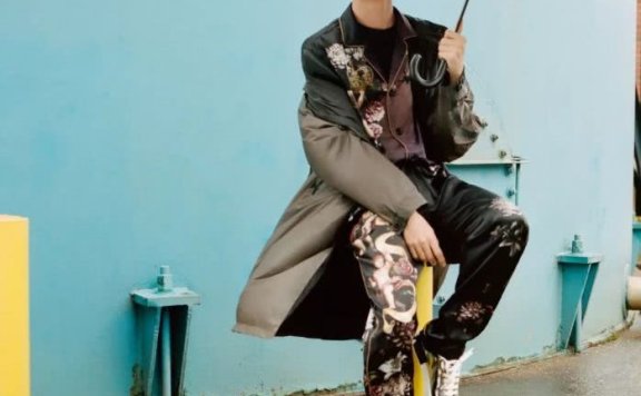 脸俊绝非冷笑话,林彦俊的黄金比例已制霸全场