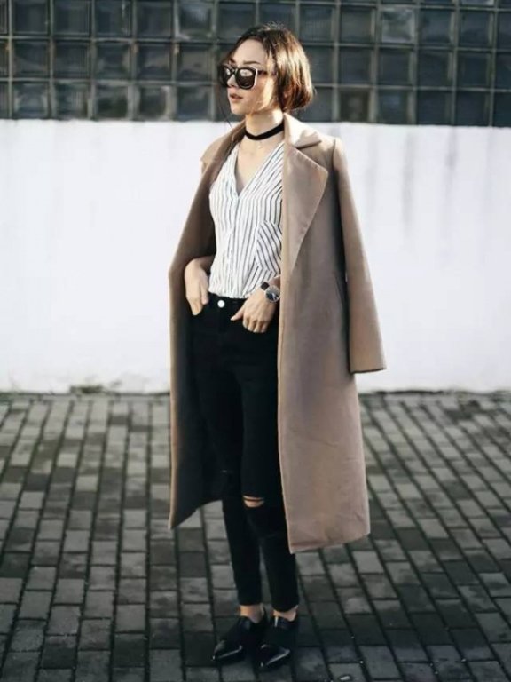 女生冬天平底鞋怎么搭配衣服?其实冬天你只需要一双平底鞋