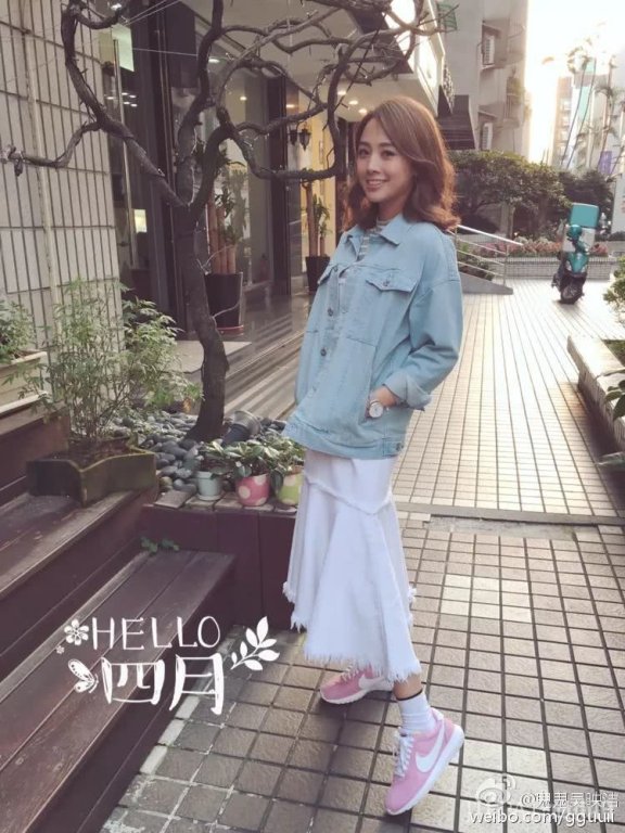 想要GET鬼鬼同款CP体质?从鬼马少女吴映洁的百变穿搭学起