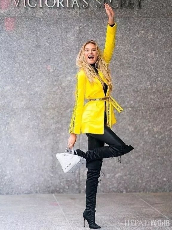 长靴怎样挑?怎么搭?才秒变细长直!