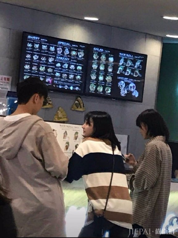 郑爽稍微打扮一下,女星压力倍增