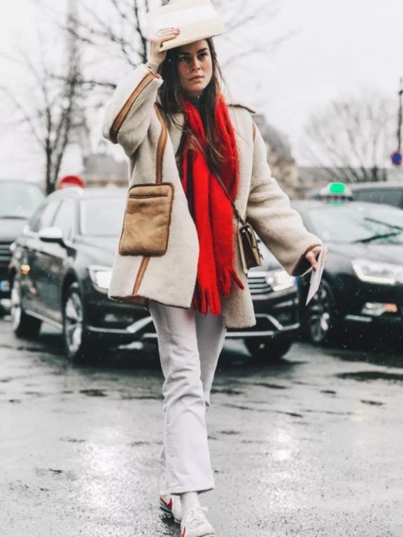 袜子怎么搭配衣服好看?露袜才是真时髦!