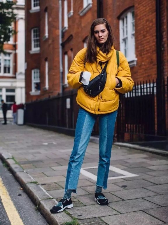 羽绒服这样穿,让你在这个冬季保暖又时髦!