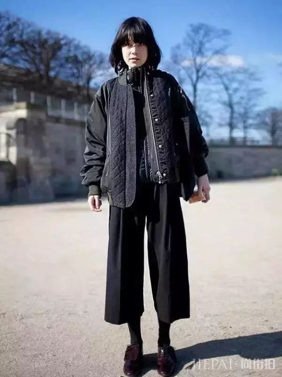 冬季裤袜搭配技巧，让你穿搭没有误区！