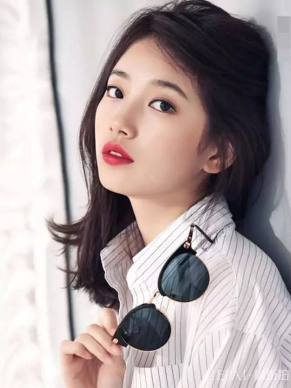 发型和妆容这样搭配,让你美成小仙女!