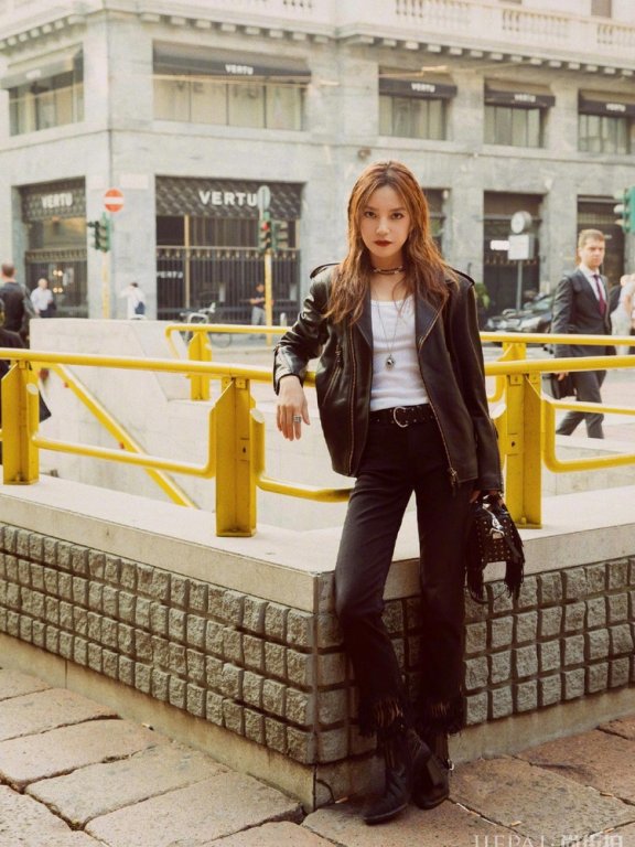 集帅气于一身的皮夹克,不只有男神会爱不释手!