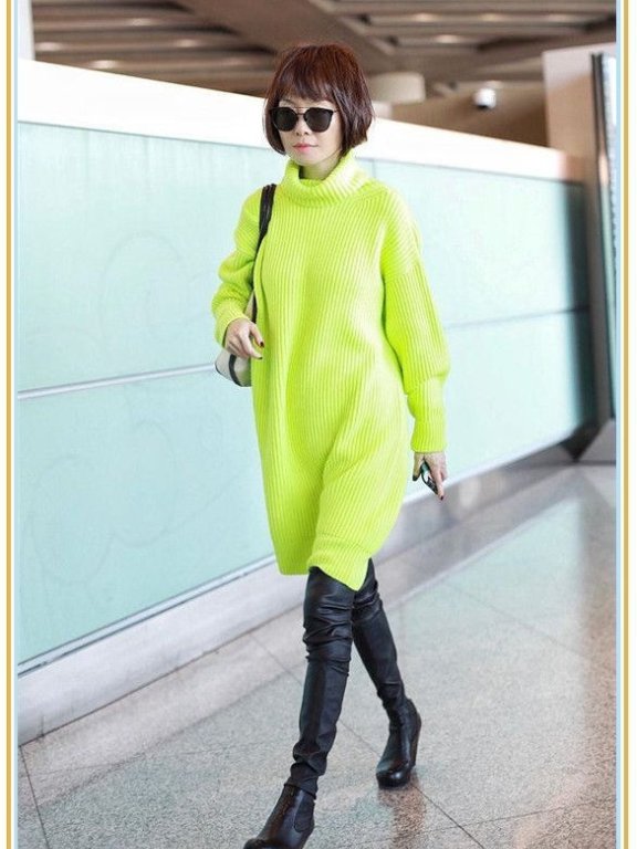 当70斤的鲁豫穿出丰腴身姿的那一刻，我才知道啥叫人靠衣装马靠鞍