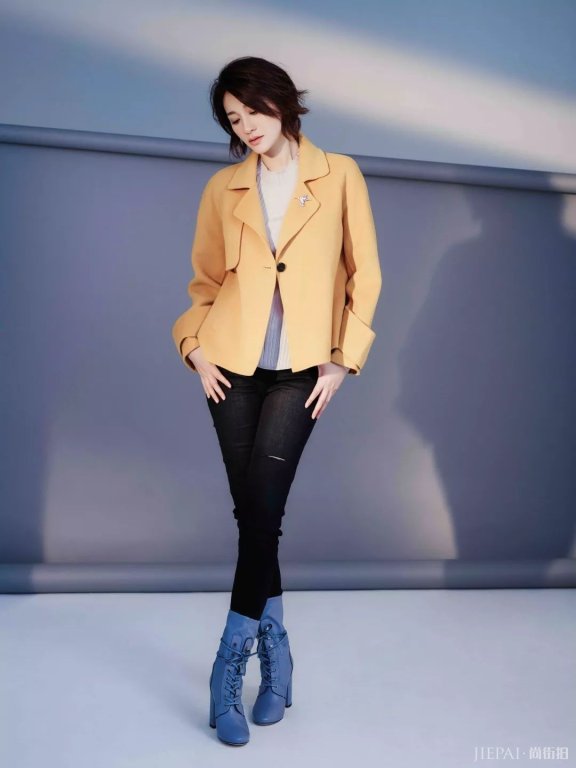 跟李小冉解锁今冬时髦高级穿搭!