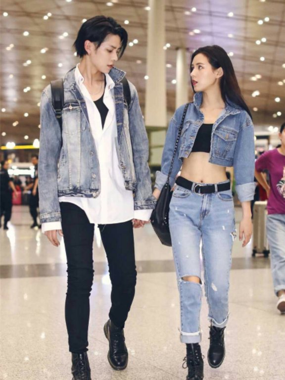 帅气显高的马丁靴,怎么搭裤子才时髦?