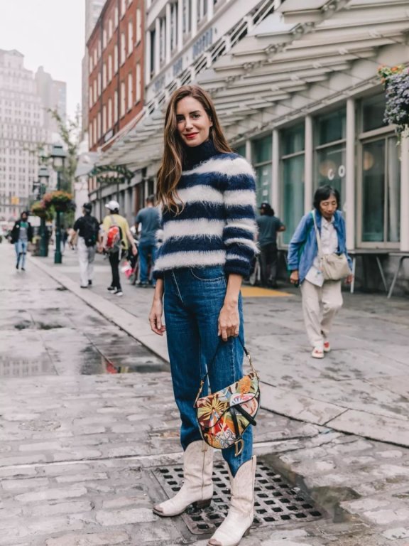 温暖、时髦,统统都拥有