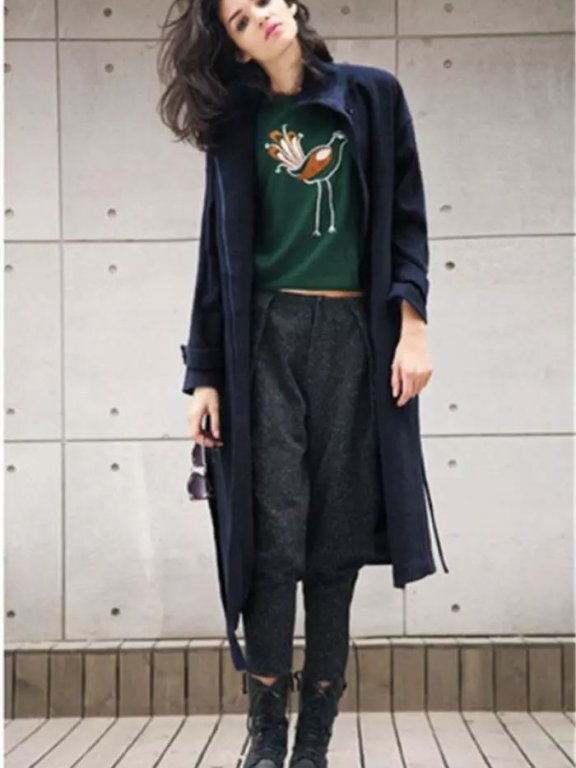 你穿衣服的风格暴露了你的性格,这四种风格哪一个是你?