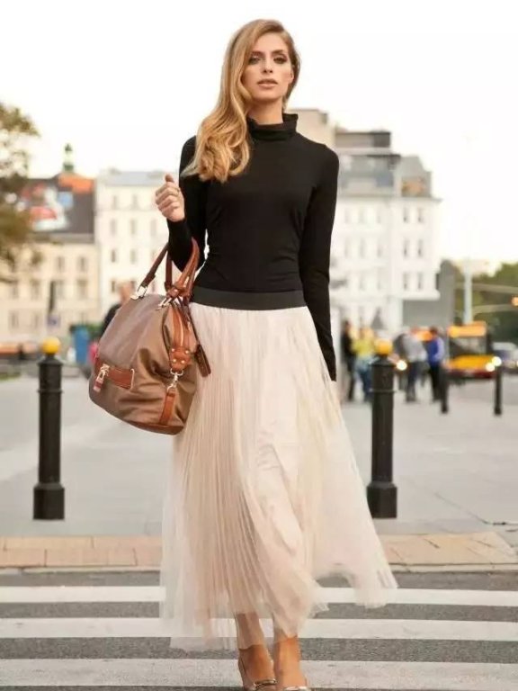 女人出门这样穿,美的让男人睁不开眼!