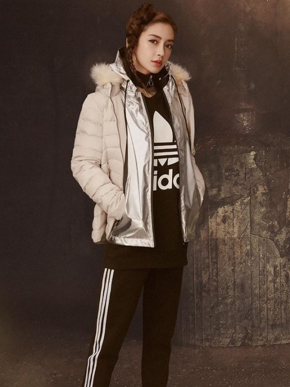 王嘉尔鹿晗杨颖杨幂水原希子共同演绎!adidas Originals全新冬季系列发布!