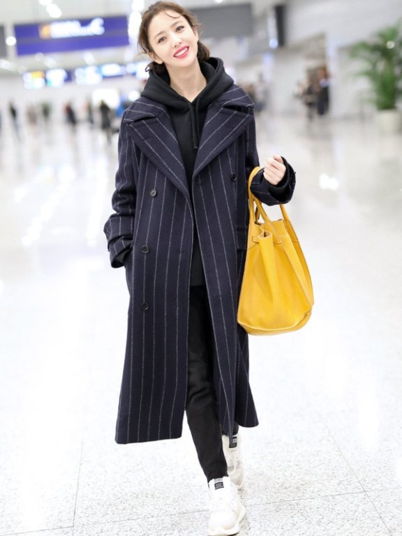 佟丽娅又因为太美上热搜?剪了短发的她衣品也直线上升!