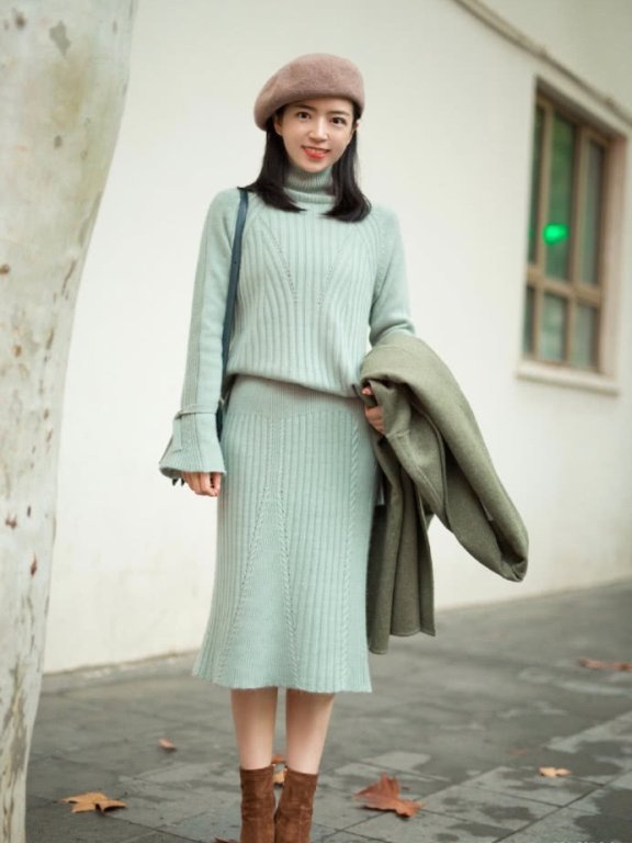 上班族女生日常怎么穿搭?一组轻熟女风格 通勤干练搭配指南让你时髦又得体