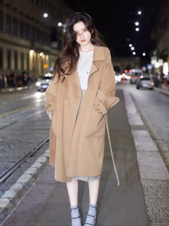 冬天保暖除了羽绒服!还有这几件外套温暖又洋气