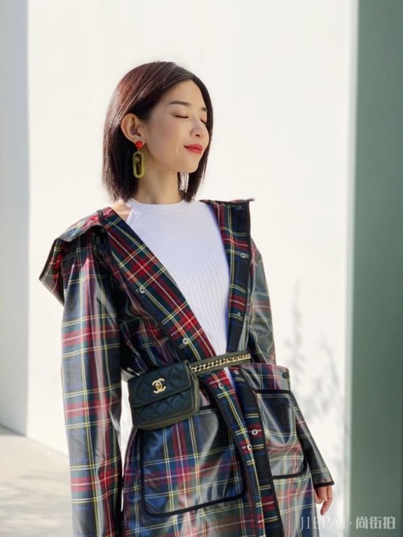 秋冬私服 ：5个可以直接复制粘贴的穿搭新套路