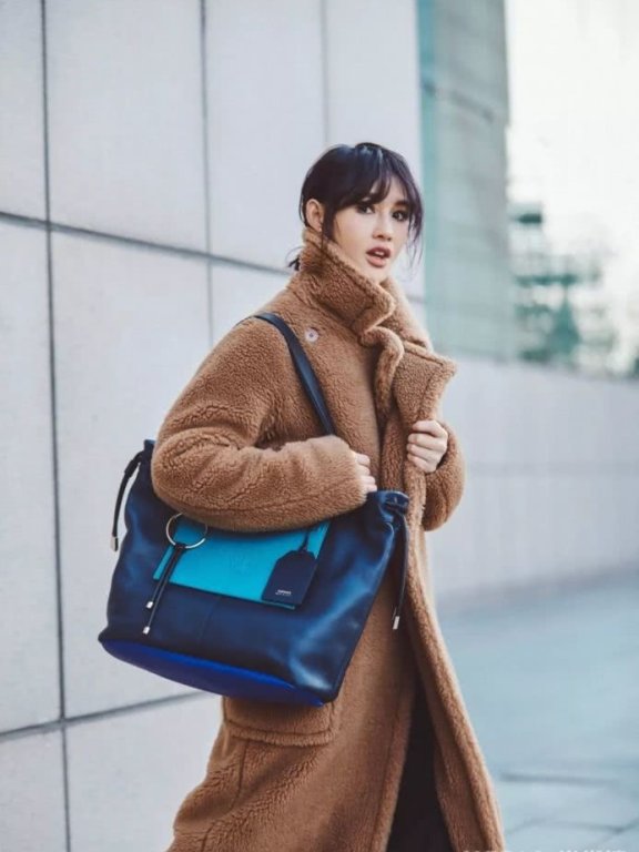 女明星都在Cos泰迪熊?原来“裹成熊”才是真的瘦!