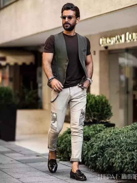 为什么对「工装裤」爱不惜手?