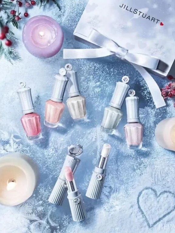 少女心炸裂!2018圣诞限量彩妆盘点第二趴:日韩专场!