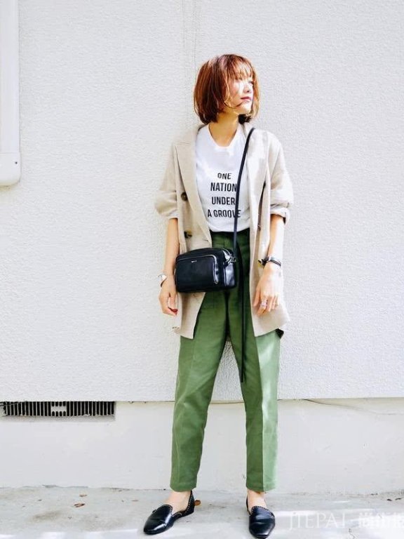 黎明前妻乐基儿光荣待产，顾小孩也要顾时尚，来自日本妈妈博主们的型格示范