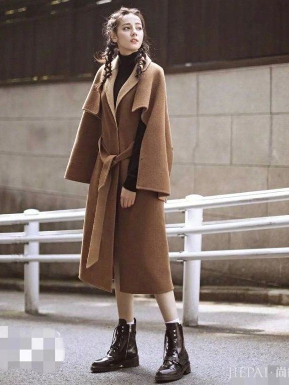 冬天的驼色大衣如何搭配才好看？