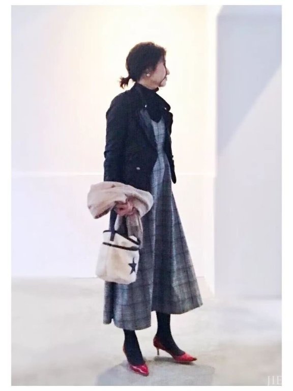 同样是ZARA和H&M,为啥她穿出了高级感?