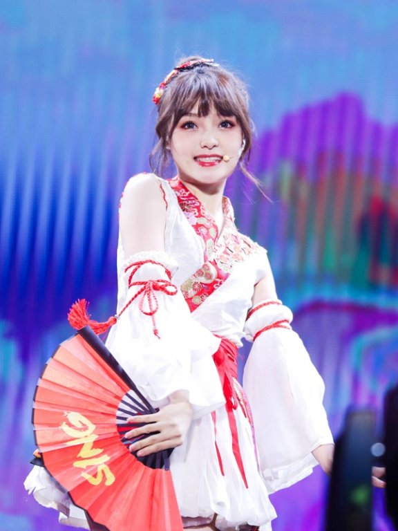 劳模上线!SING女团再现AIF偶像嘉年华盛典
