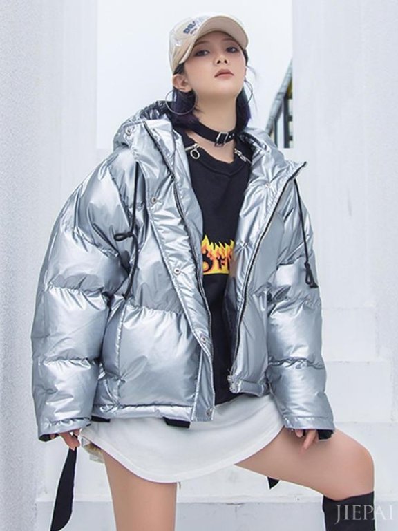 微胖女生穿外套,记得避开这3个“雷区”