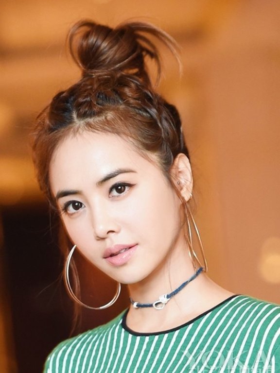 pick这几款爱豆发型，可盐可甜！