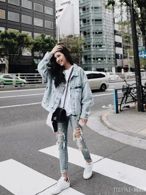 女版陈伟霆,靠神仙美貌和衣品意外走红