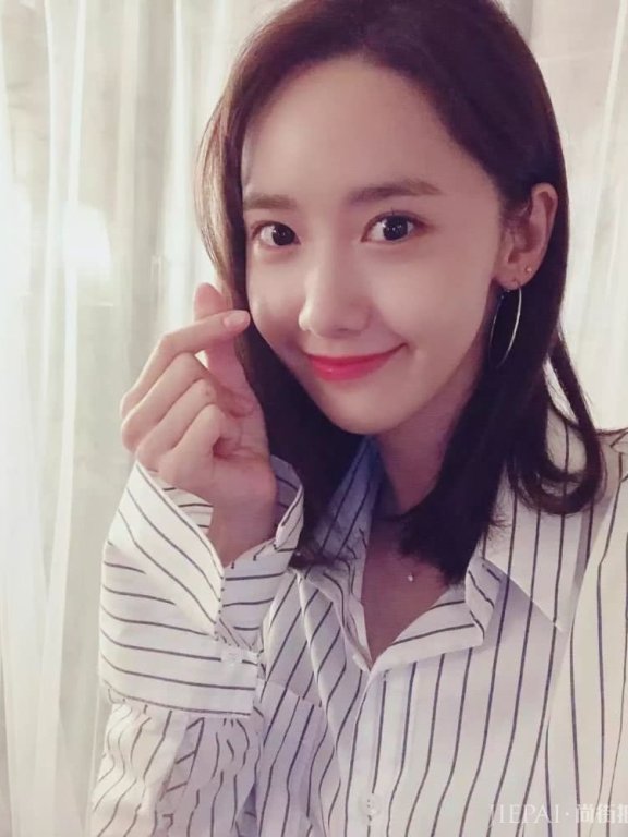 号称韩国“女神IDOL“的林允儿少女感还能保持多久?