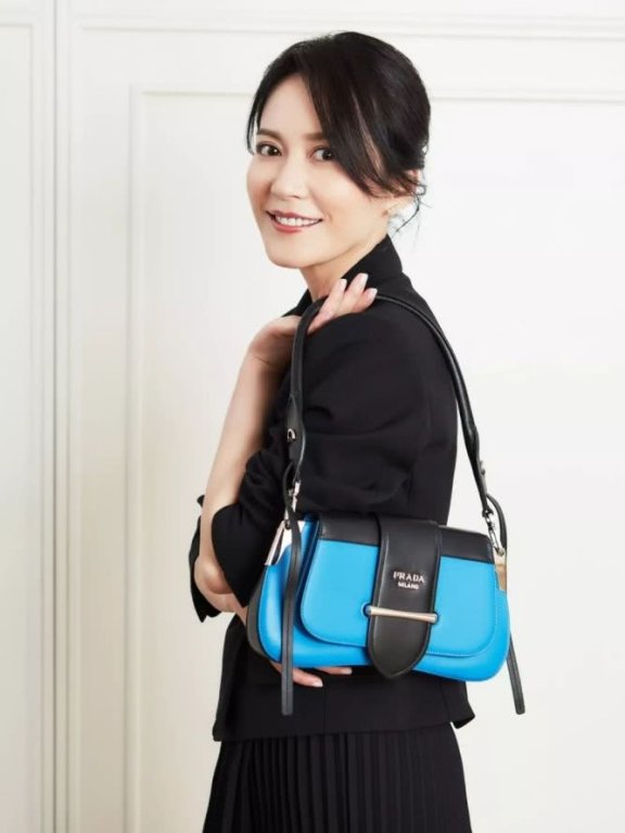 时髦又有腔调,怪不得Bella袁泉俞飞鸿都喜欢这款手袋