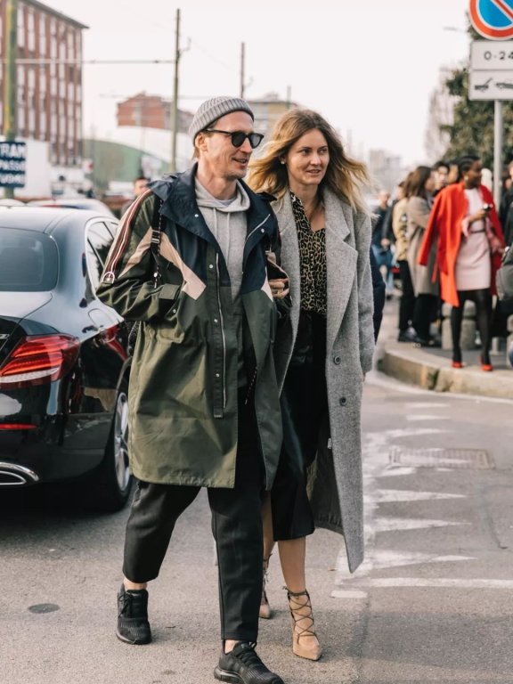 2018秋冬5大流行趋势抢先看,越早穿越时髦!